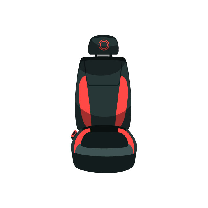 قطعات و لوازم یدکی روکش صندلی (Seat Cover)
